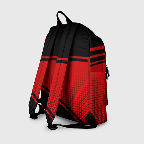 Рюкзак Россия герб геометрия / 3D-принт – фото 2