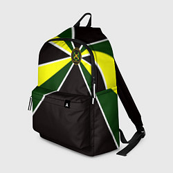 Рюкзак Мотострелковые войска: шеврон без текста, цвет: 3D-принт