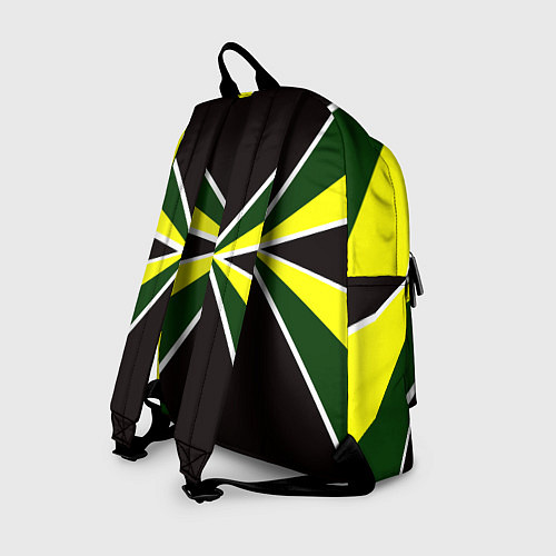 Рюкзак Мотострелковые войска: шеврон без текста / 3D-принт – фото 2