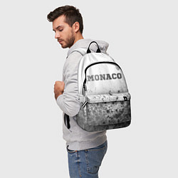 Рюкзак Monaco - white gradient посередине, цвет: 3D-принт — фото 2