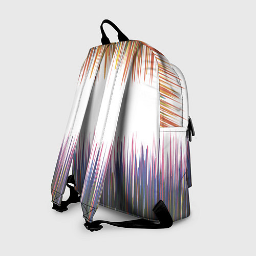 Рюкзак Бахрома / 3D-принт – фото 2