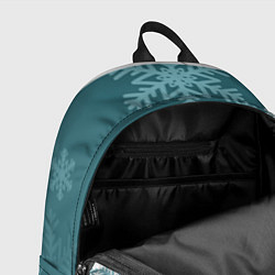 Рюкзак Сноуборд это жизнь, цвет: 3D-принт — фото 2