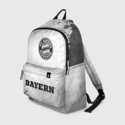 Рюкзак Bayern - white gradient по-центру, цвет: 3D-принт
