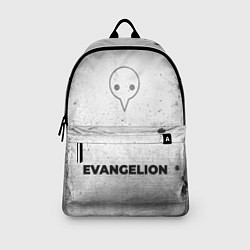 Рюкзак Evangelion - white gradient по-центру, цвет: 3D-принт — фото 2