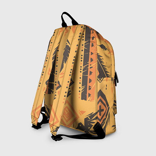 Рюкзак Прикид индейца / 3D-принт – фото 2