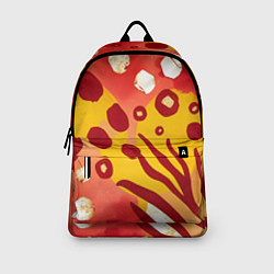 Рюкзак Африканский паттерн, цвет: 3D-принт — фото 2