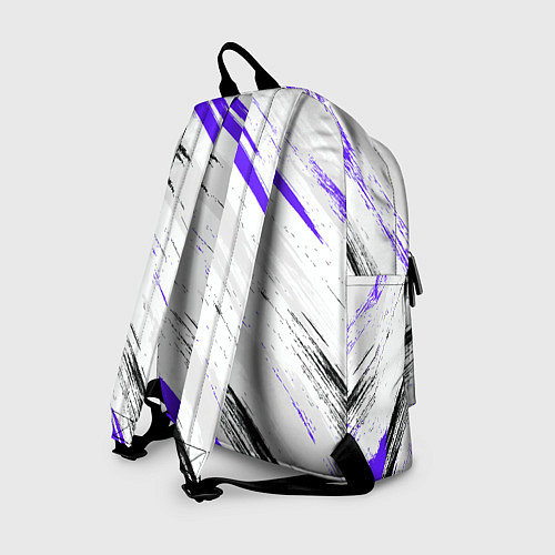 Рюкзак Sports items / 3D-принт – фото 2