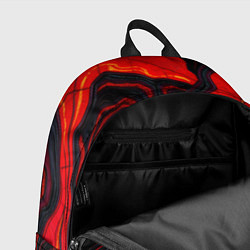 Рюкзак Срез магматической породы, цвет: 3D-принт — фото 2