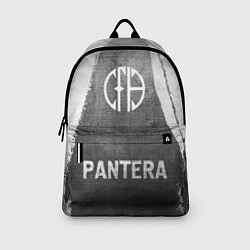 Рюкзак Pantera - grey gradient по-центру, цвет: 3D-принт — фото 2