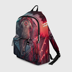 Рюкзак Cyberpunk elephant