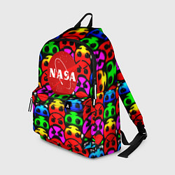 Рюкзак NASA smile, цвет: 3D-принт