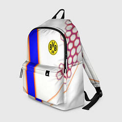 Рюкзак Borussia geometry sport, цвет: 3D-принт