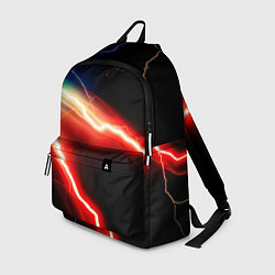 Рюкзак Lightning light, цвет: 3D-принт