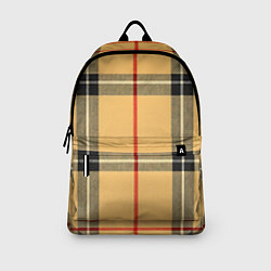 Рюкзак Классическая клеточка, цвет: 3D-принт — фото 2