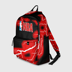 Рюкзак NBA шторм, цвет: 3D-принт