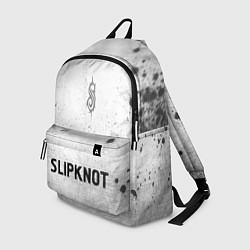 Рюкзак Slipknot - white gradient по-центру, цвет: 3D-принт
