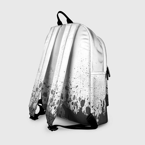 Рюкзак Dota - white gradient посередине / 3D-принт – фото 2