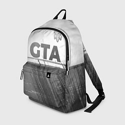 Рюкзак GTA - white gradient посередине