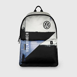 Рюкзак Volkswagen логотип, цвет: 3D-принт — фото 2