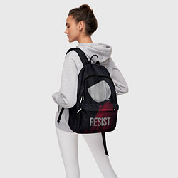 Рюкзак Сопротивляться - Рассказ служанки, цвет: 3D-принт — фото 2