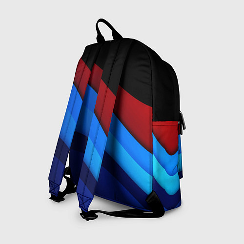 Рюкзак Multicoloured / 3D-принт – фото 2