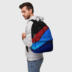Рюкзак Multicoloured, цвет: 3D-принт — фото 2