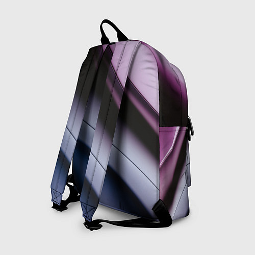 Рюкзак Multicoloured / 3D-принт – фото 2