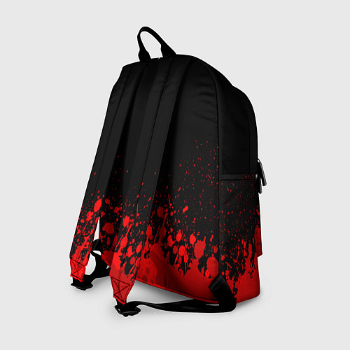 Рюкзак Final Fantasy - red gradient посередине / 3D-принт – фото 2