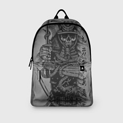 Рюкзак Мертвый самурай призрак, цвет: 3D-принт — фото 2