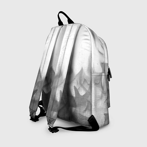 Рюкзак Dark Souls - white gradient посередине / 3D-принт – фото 2