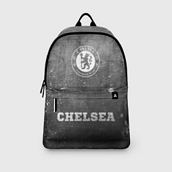 Рюкзак Chelsea - grey gradient по-центру, цвет: 3D-принт — фото 2