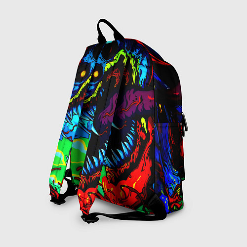 Рюкзак Rust hyperbeast / 3D-принт – фото 2