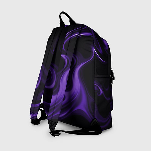 Рюкзак The color is purple / 3D-принт – фото 2