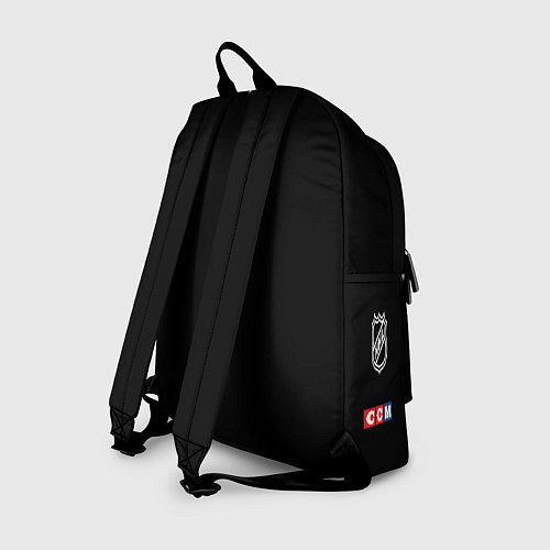 Рюкзак Нью Джерси Девилз - команда НХЛ / 3D-принт – фото 2