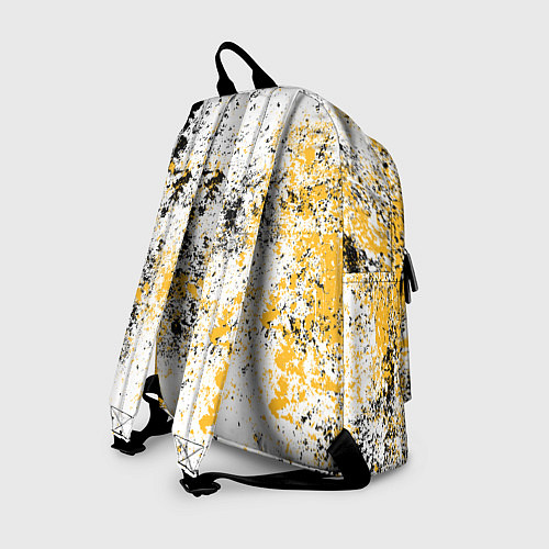 Рюкзак Boston Bruins NHL white / 3D-принт – фото 2