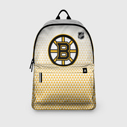 Рюкзак Бостон Брюинз - светлый градиент, цвет: 3D-принт — фото 2