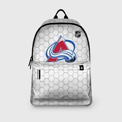 Рюкзак Колорадо Эвеланш - белые соты, цвет: 3D-принт — фото 2