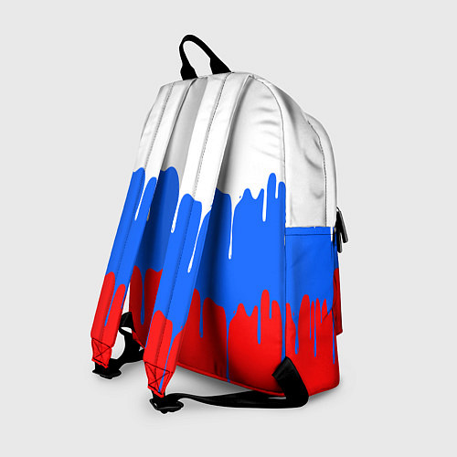 Рюкзак Патриот - флаг / 3D-принт – фото 2