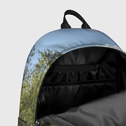 Рюкзак Сплав по Красивой Мече, цвет: 3D-принт — фото 2