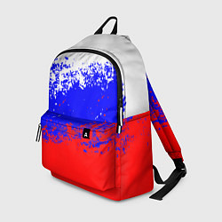 Рюкзак Патриот - флаг, цвет: 3D-принт
