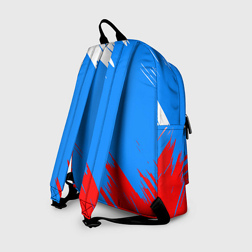 Рюкзак Патриот Россия - флаг / 3D-принт – фото 2