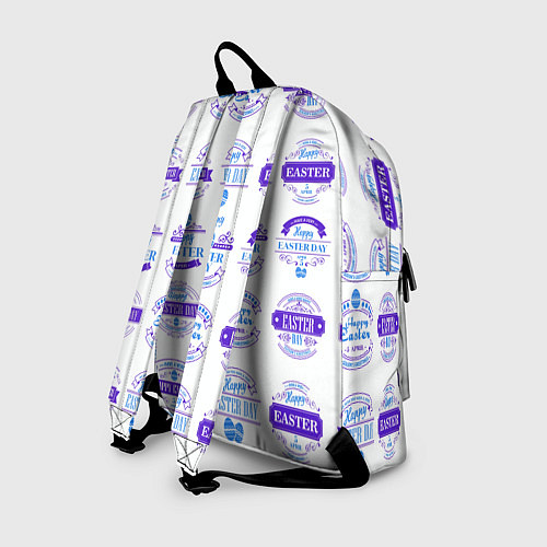 Рюкзак Easter holidays / 3D-принт – фото 2