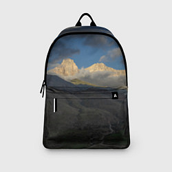 Рюкзак Массив Метеген, цвет: 3D-принт — фото 2