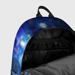 Рюкзак Нами киберпанк реализм, цвет: 3D-принт — фото 2