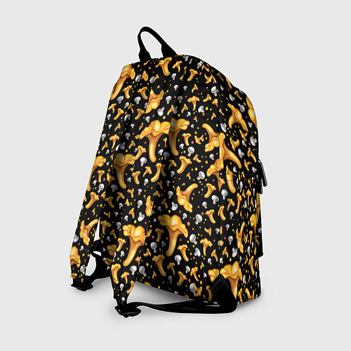 Рюкзак Грибной дождик / 3D-принт – фото 2