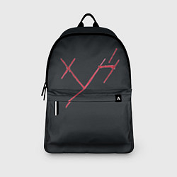 Рюкзак Три буквы, цвет: 3D-принт — фото 2