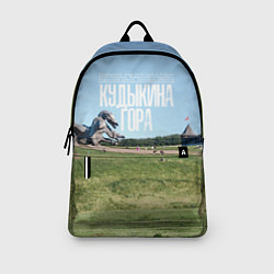 Рюкзак Кудыкина гора, цвет: 3D-принт — фото 2