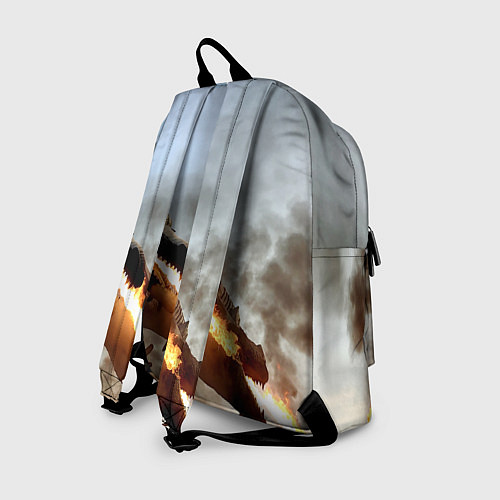 Рюкзак Змей Горыныч / 3D-принт – фото 2