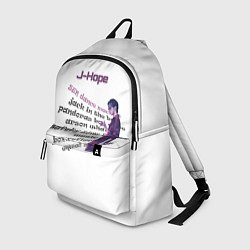 Рюкзак J-Hope - BTS, цвет: 3D-принт