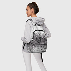 Рюкзак Грязь, цвет: 3D-принт — фото 2